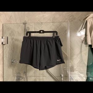Nike Running Flex Dri-Fit Large Shorts Black NWT